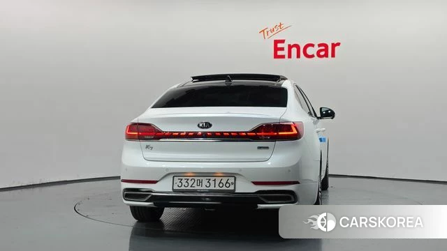 Kia K7 Premier Hybrid id 4780550 из Кореи 30