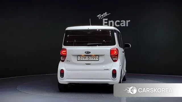 Kia The New Ray id 3391726 из Кореи 14