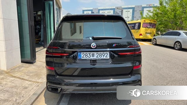 BMW X7 (G07) id 4279533 из Кореи 14