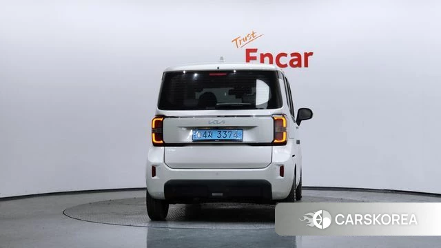 Kia The New Kia Ray EV id 4571710 из Кореи 27