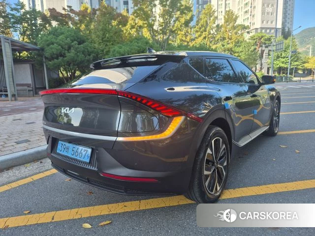 Kia EV6 id 4842538 из Кореи 12