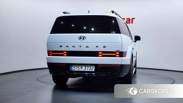 Hyundai Santa Fe (MX5) id 3877013 из Кореи 14