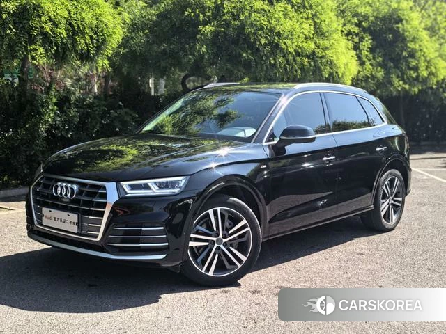 Audi Q5L id 4259415 из Китая 8