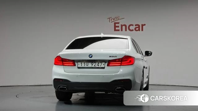 BMW 5 Series (G30) id 4684551 из Кореи 14