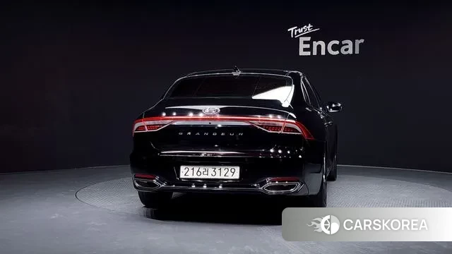 Hyundai The New Grandeur IG id 3597542 из Кореи 14