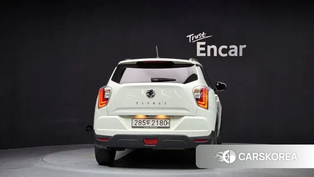 Ssangyong Berry New Tivoli id 3258861 из Кореи 14