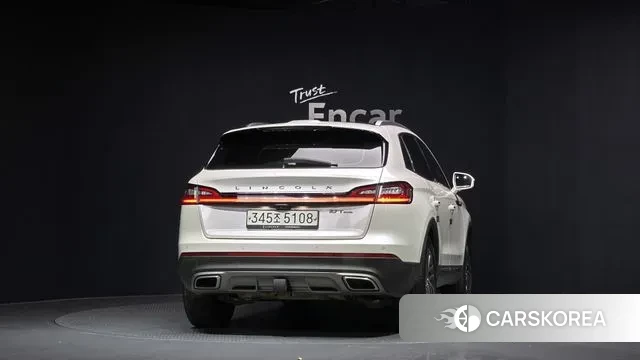 Lincoln Nautilus First generation id 3494287 из Кореи 14