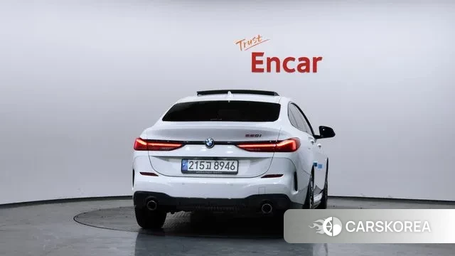 BMW 2 Series Gran Coupe (F44) id 3681101 из Кореи 14