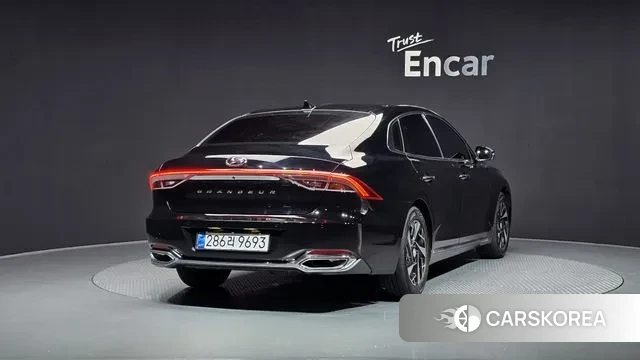 Hyundai The New Grandeur IG Hybrid id 3191426 из Кореи 14