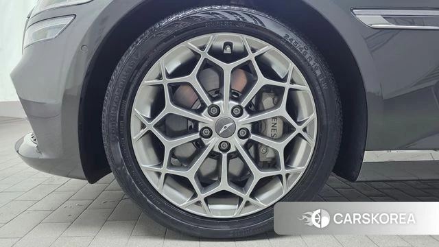 Genesis G80 (RG3) id 4716014 из Кореи 25