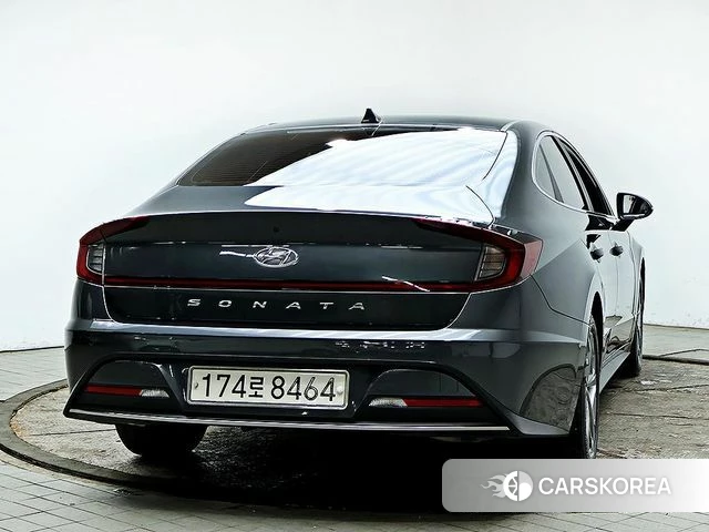 Hyundai Sonata (DN8) id 3919835 из Кореи 14