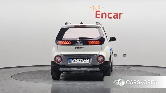 Hyundai Casper id 3555384 из Кореи 14