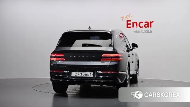 Genesis GV80 id 3344568 из Кореи 14