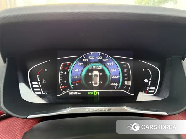 Dongfeng Fengshen Yi Hyun id 3889902 из Китая 7