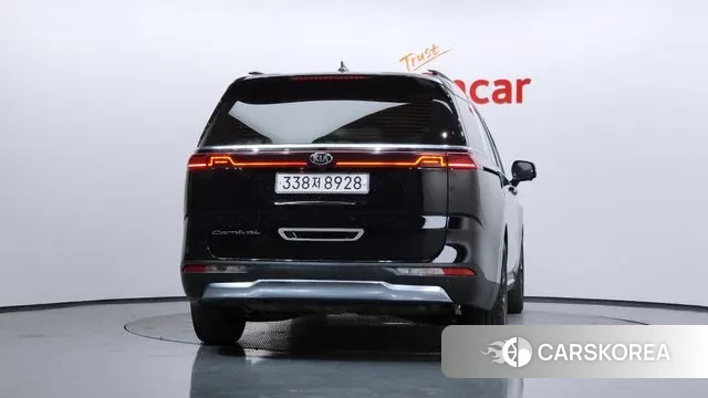 Kia Carnival 4th generation id 3422385 из Кореи 14