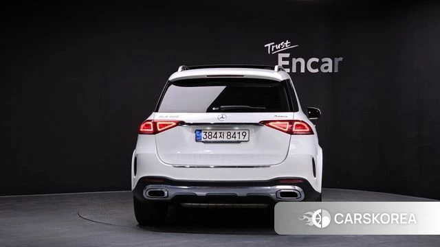 Mercedes-Benz GLE-Class W167 id 3865816 из Кореи 14