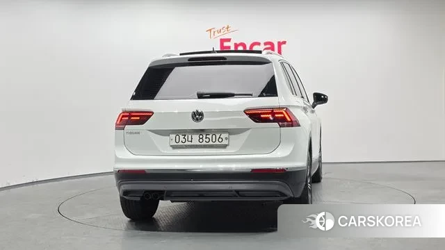 Volkswagen Tiguan second Generation id 3709418 из Кореи 14