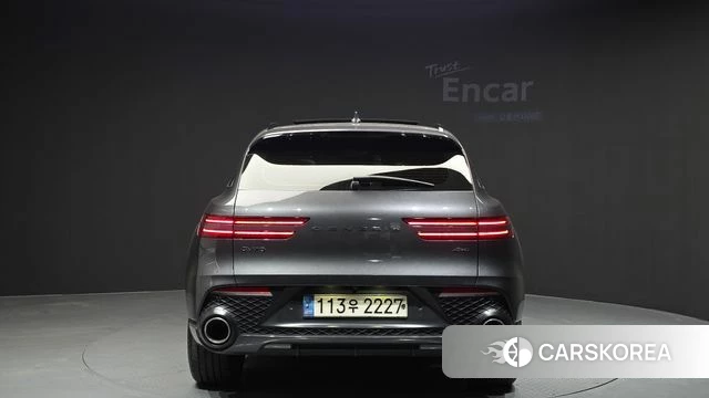 Genesis GV70 id 3800328 из Кореи 14