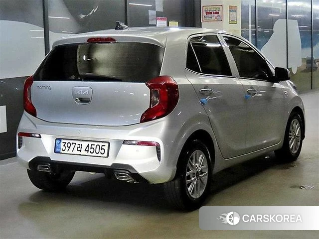 Kia Morning Urban (JA) id 4518507 из Кореи 14