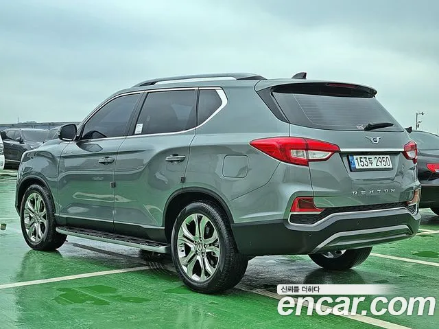 Ssangyong G4 Rexton id 2673554 из Кореи 14