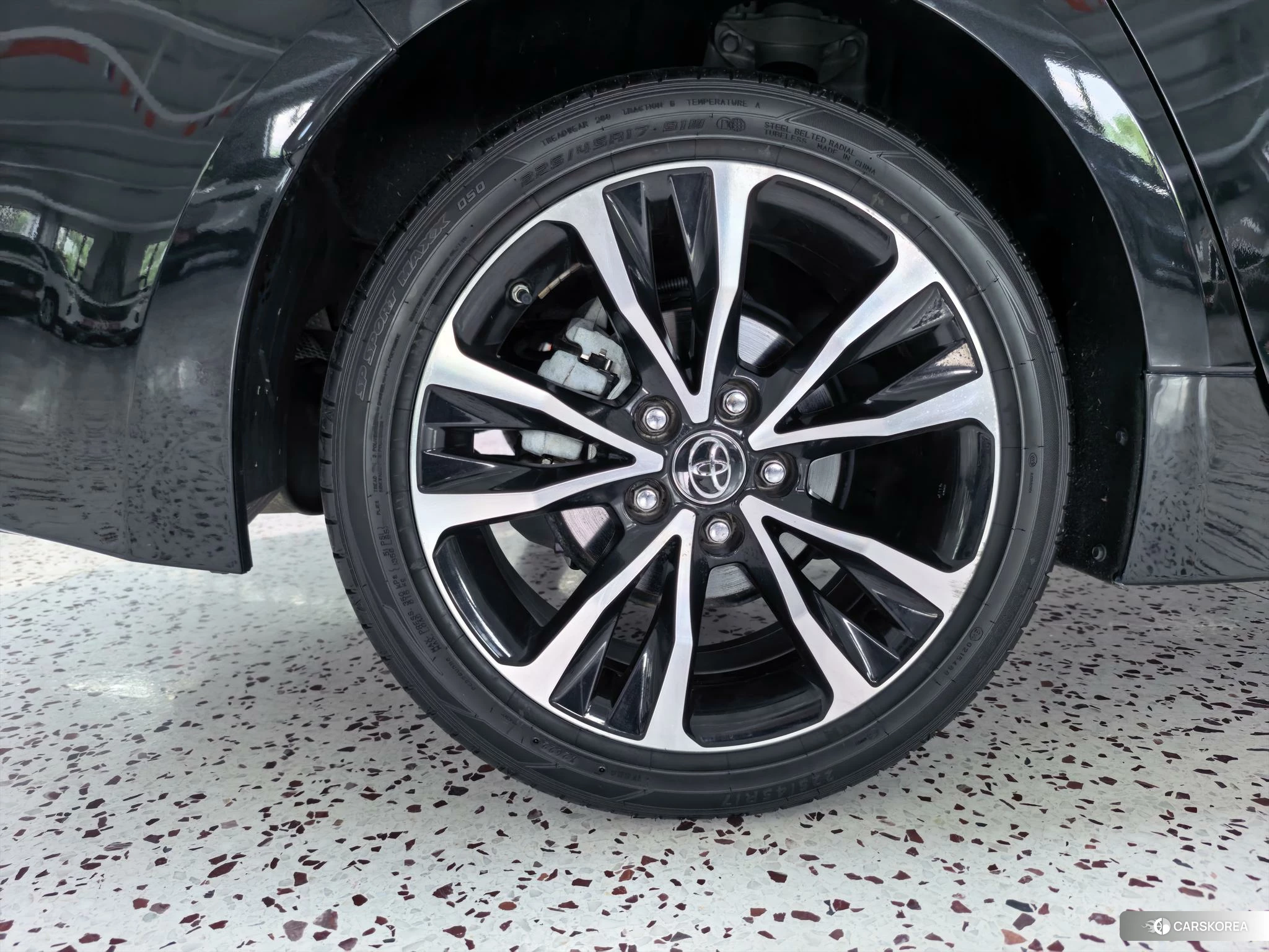 Toyota Levin id 4510409 из Китая 17