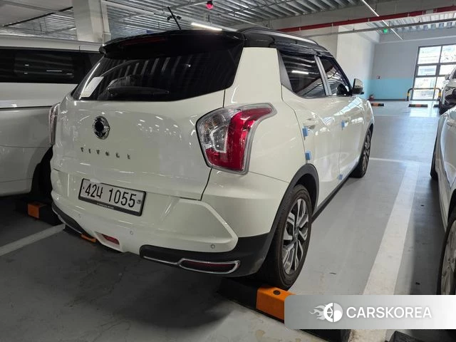Ssangyong Tivoli Armor id 4760266 из Кореи 10