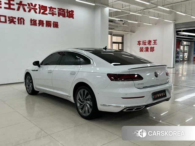 Volkswagen CC id 4335005 из Китая 12