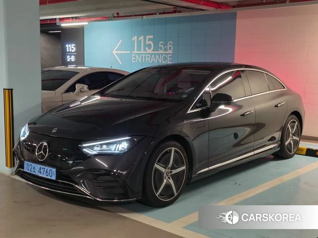 Mercedes-Benz EQE V295 id 4354484 из Кореи 8