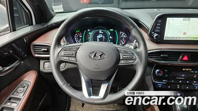 Hyundai Santa Fe TM id 2680378 из Кореи 14
