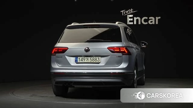 Volkswagen Tiguan second Generation id 4605274 из Кореи 14
