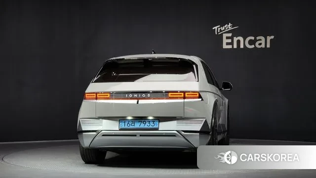 Hyundai Ionic 5 id 3411806 из Кореи 14