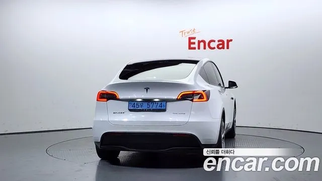 Tesla Model Y id 2911559 из Кореи 14