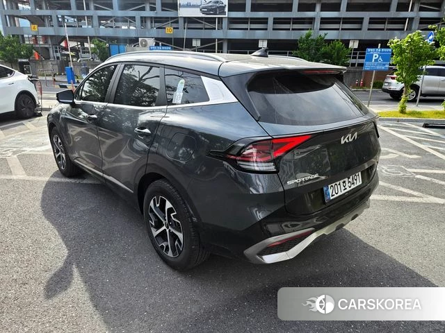 Kia Sportage 5th Generation Hybrid id 4336862 из Кореи 14