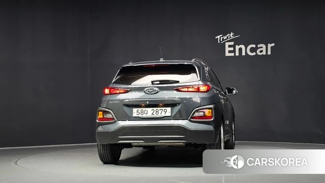 Hyundai Kona id 4525848 из Кореи 24
