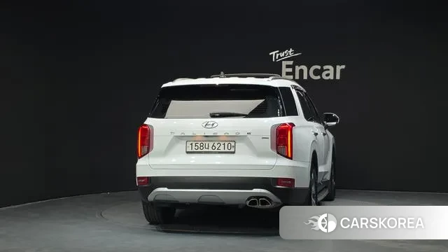 Hyundai Palisade id 3698567 из Кореи 14