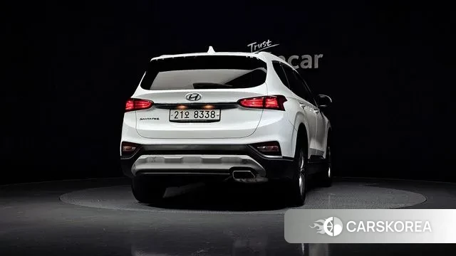 Hyundai Santa Fe TM id 3698447 из Кореи 14