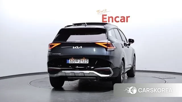 Kia Sportage 5th Generation id 2904897 из Кореи 14