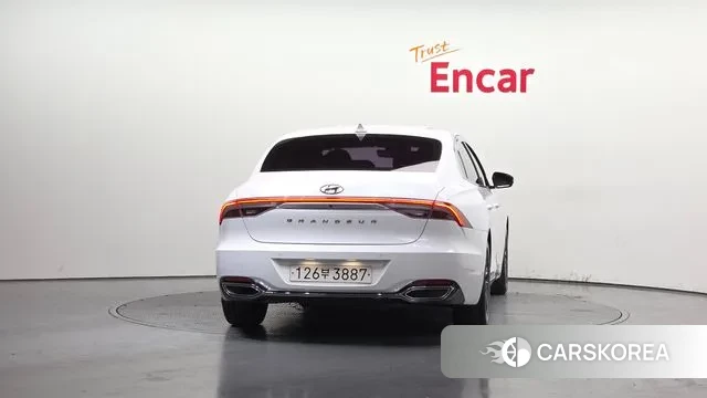 Hyundai The New Grandeur IG id 3469191 из Кореи 14