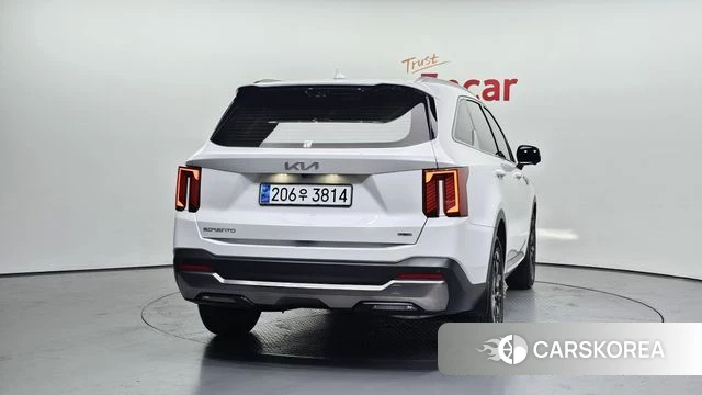 Kia The New Sorento 4th Generation id 4468943 из Кореи 27