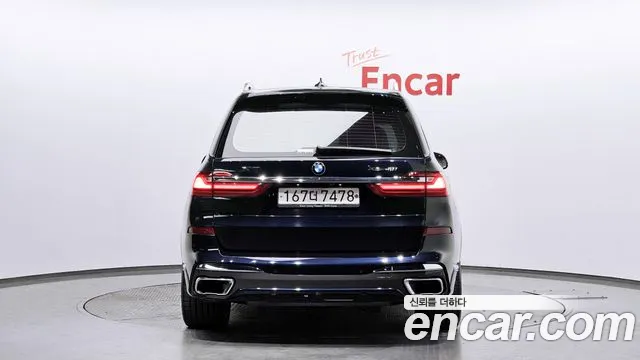 BMW X7 (G07) id 2454891 из Кореи 14