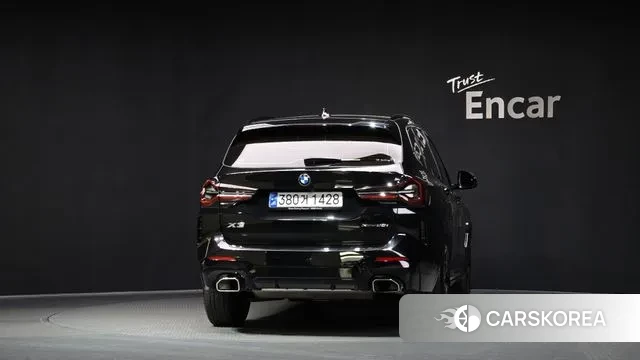 BMW X3 (G01) id 3447814 из Кореи 14