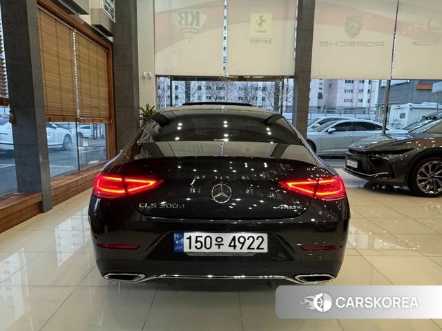 Mercedes-Benz CLS-Class C257 id 4255038 из Кореи 14