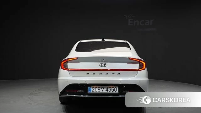Hyundai Sonata (DN8) id 4624633 из Кореи 14