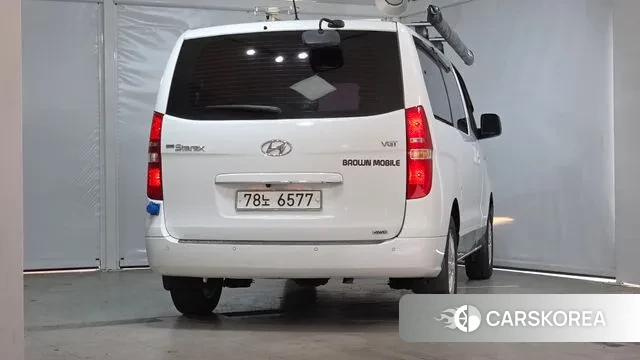 Hyundai The New Grand Starex id 3608169 из Кореи 14