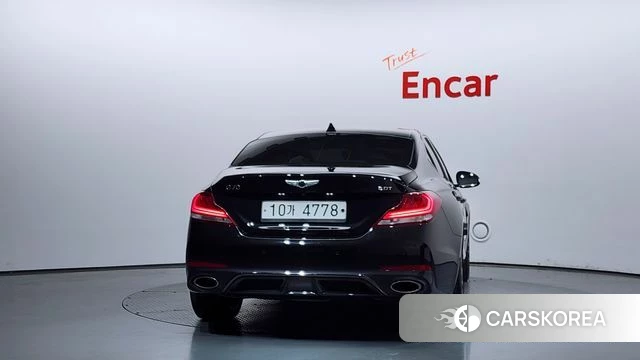 Genesis G70 id 4397718 из Кореи 32