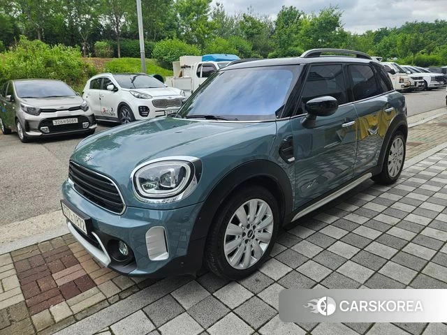 Mini Cooper D Countryman id 4389765 из Кореи 8