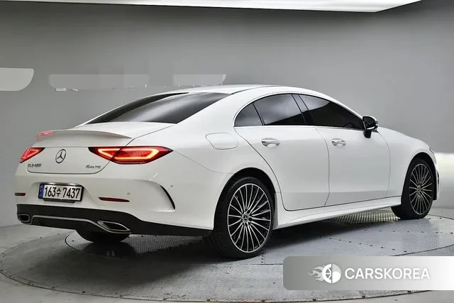 Mercedes-Benz CLS-Class C257 id 3432571 из Кореи 14