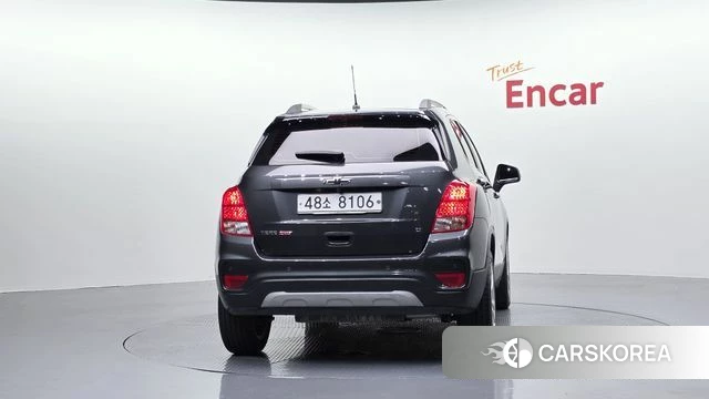 Chevrolet (GM Daewoo) The New Trax id 4563357 из Кореи 24
