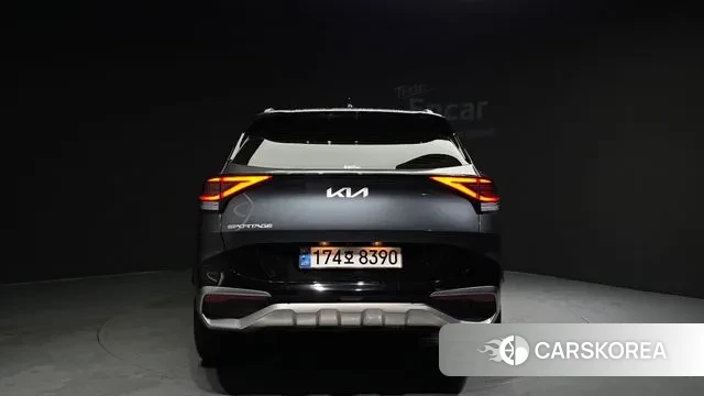 Kia Sportage 5th Generation id 3006860 из Кореи 14