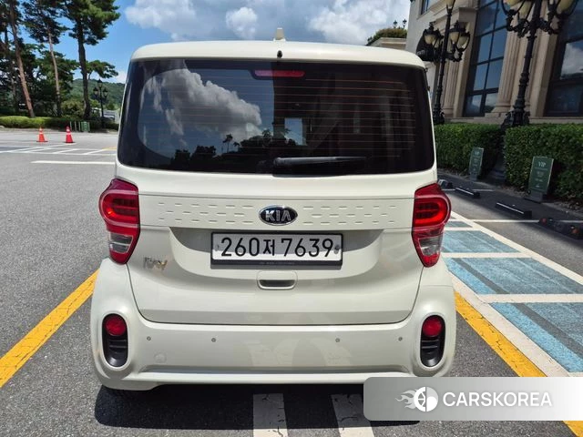 Kia The New Ray id 4625420 из Кореи 11